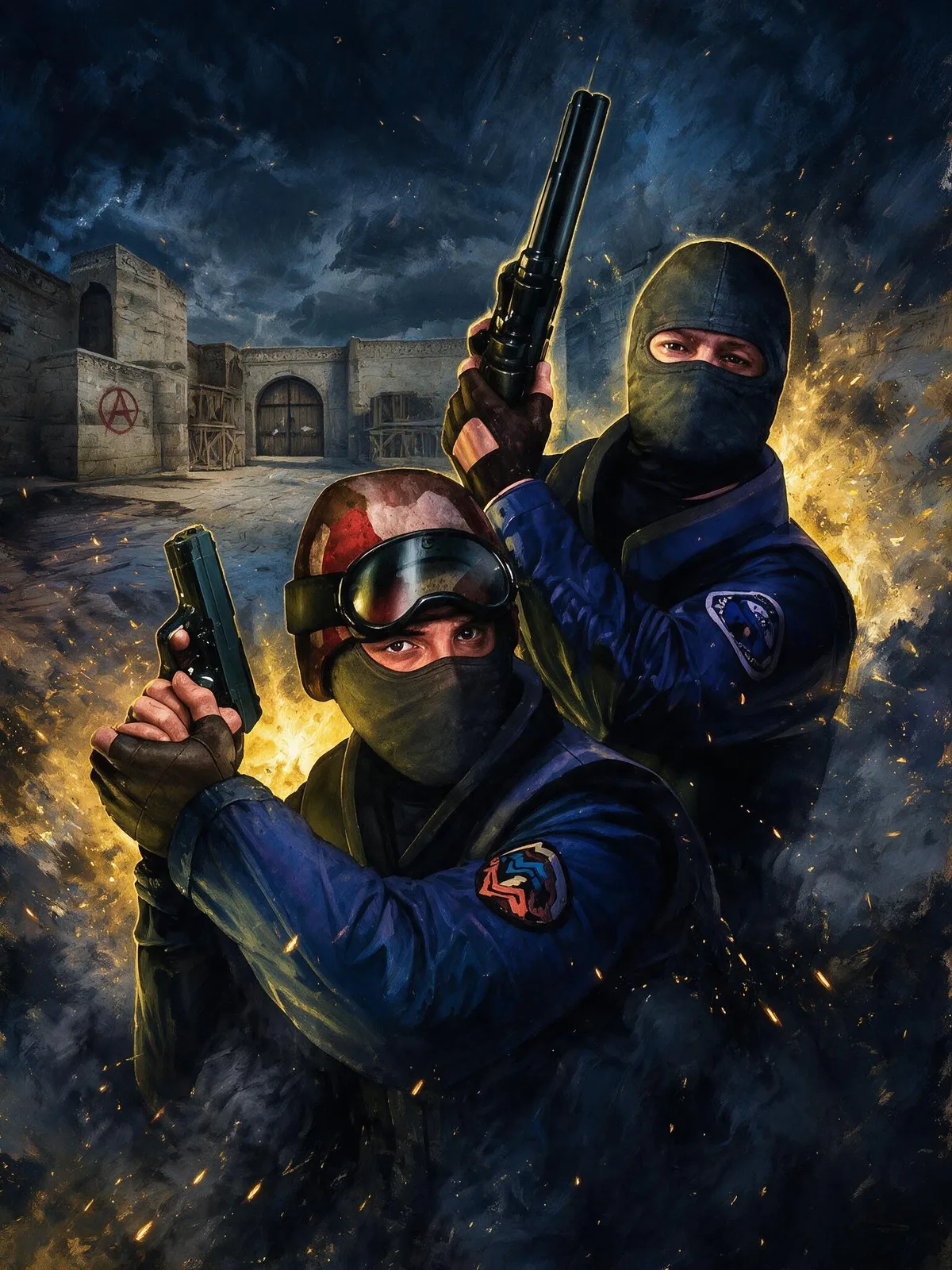 Counter-Strike 1.6